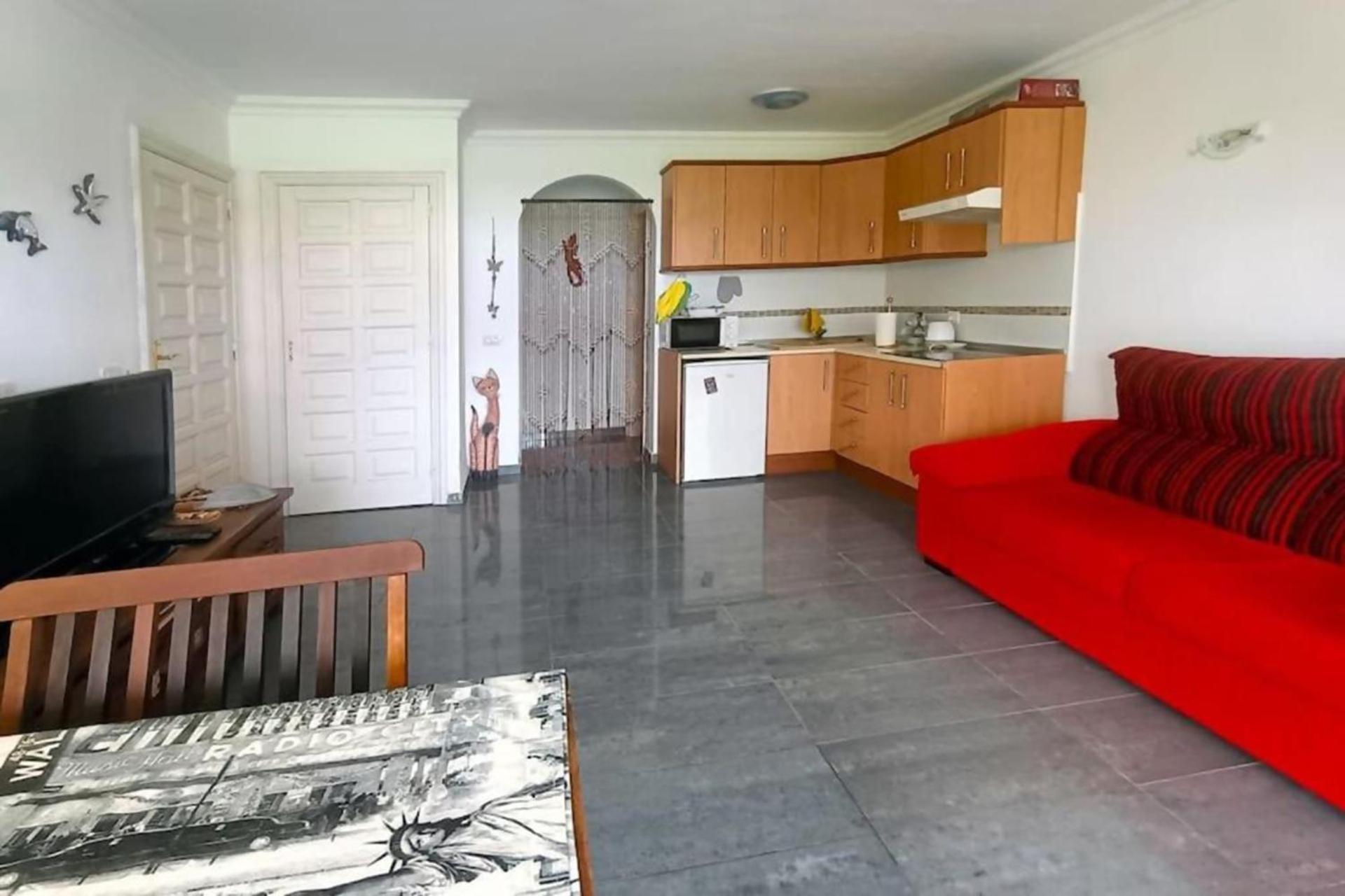 Appartamento Con Vista Al Golf Amarilla Sc743 San Miguel de Abona Exterior photo